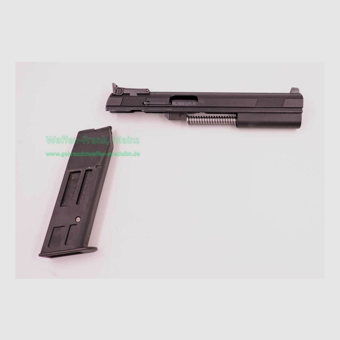 Tanfoglio - Italien 330 Cana P22 K