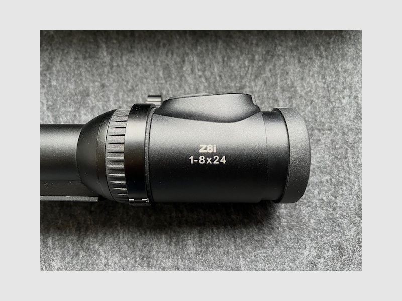 Swarovski Z8i 1-8x24 SR, 4A-I + TL