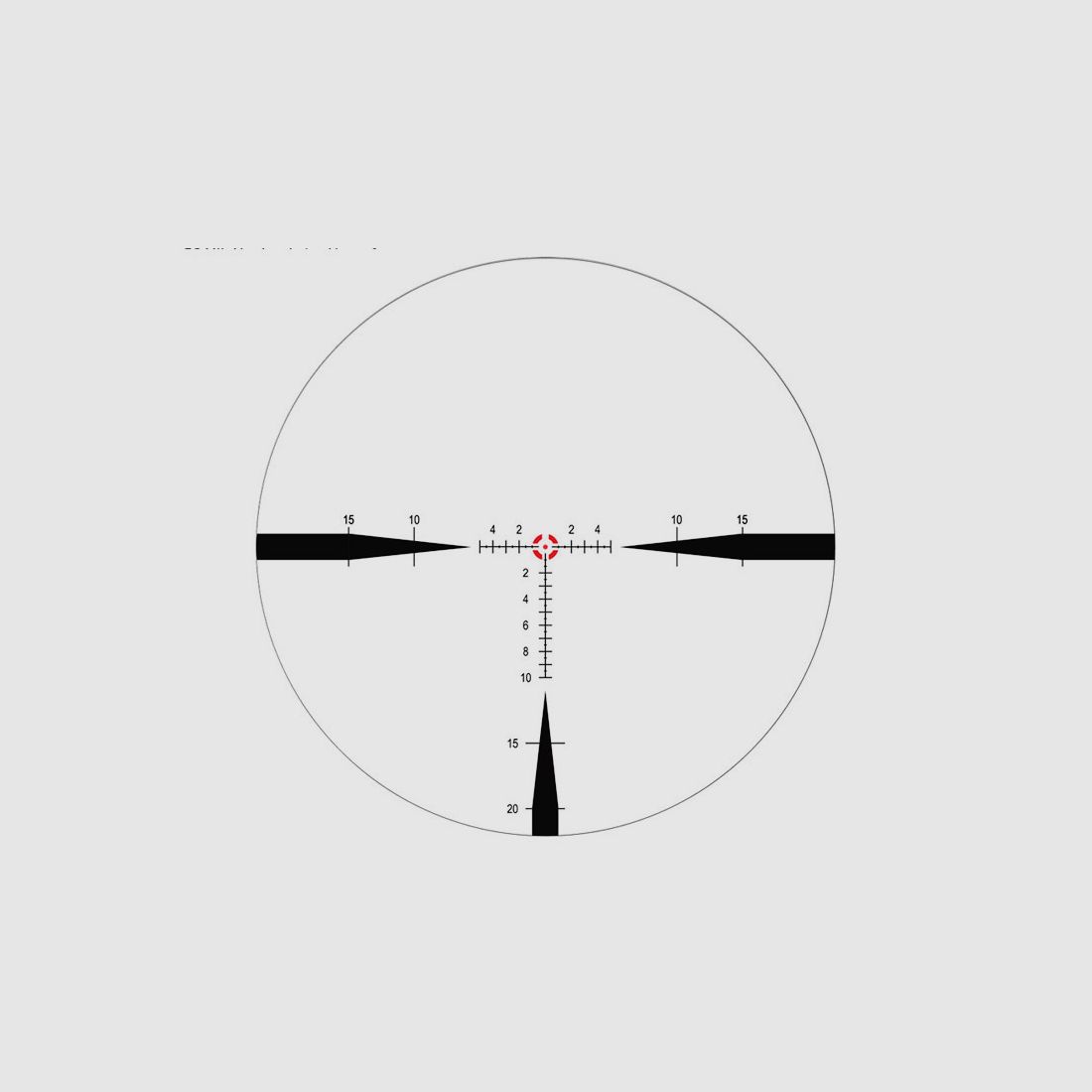 NIGHTFORCE NX8 1-8x24 F1 (FC-MIL)