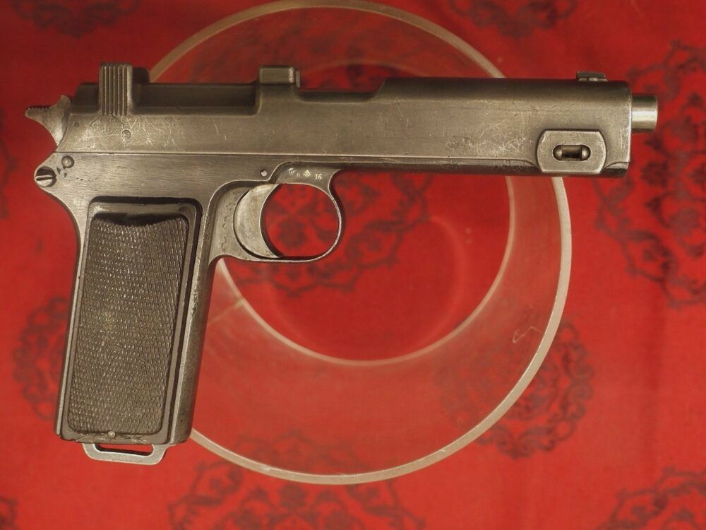 Steyr 1912 (Altdeko)