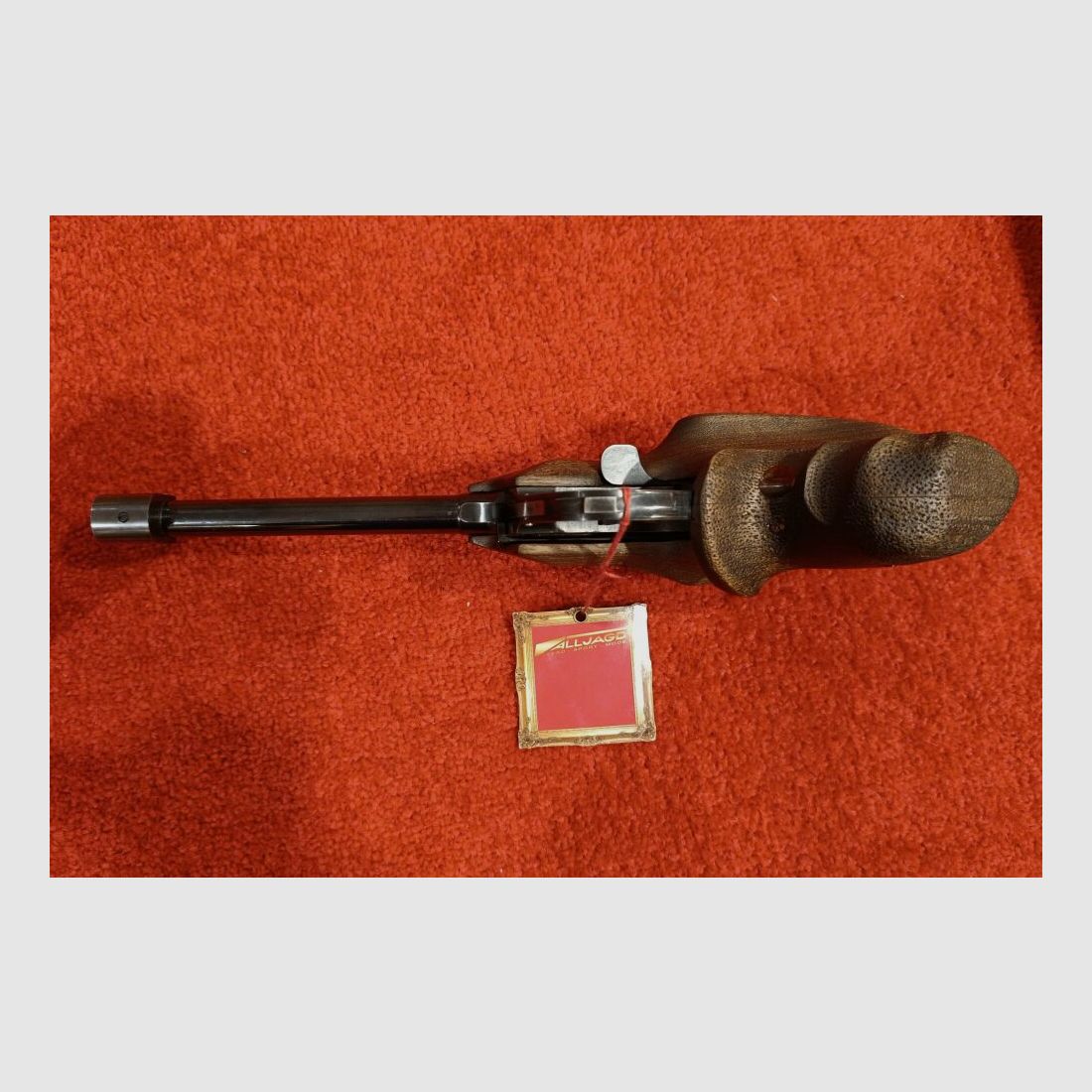 TOZ Mod. MC55-1 .22lr