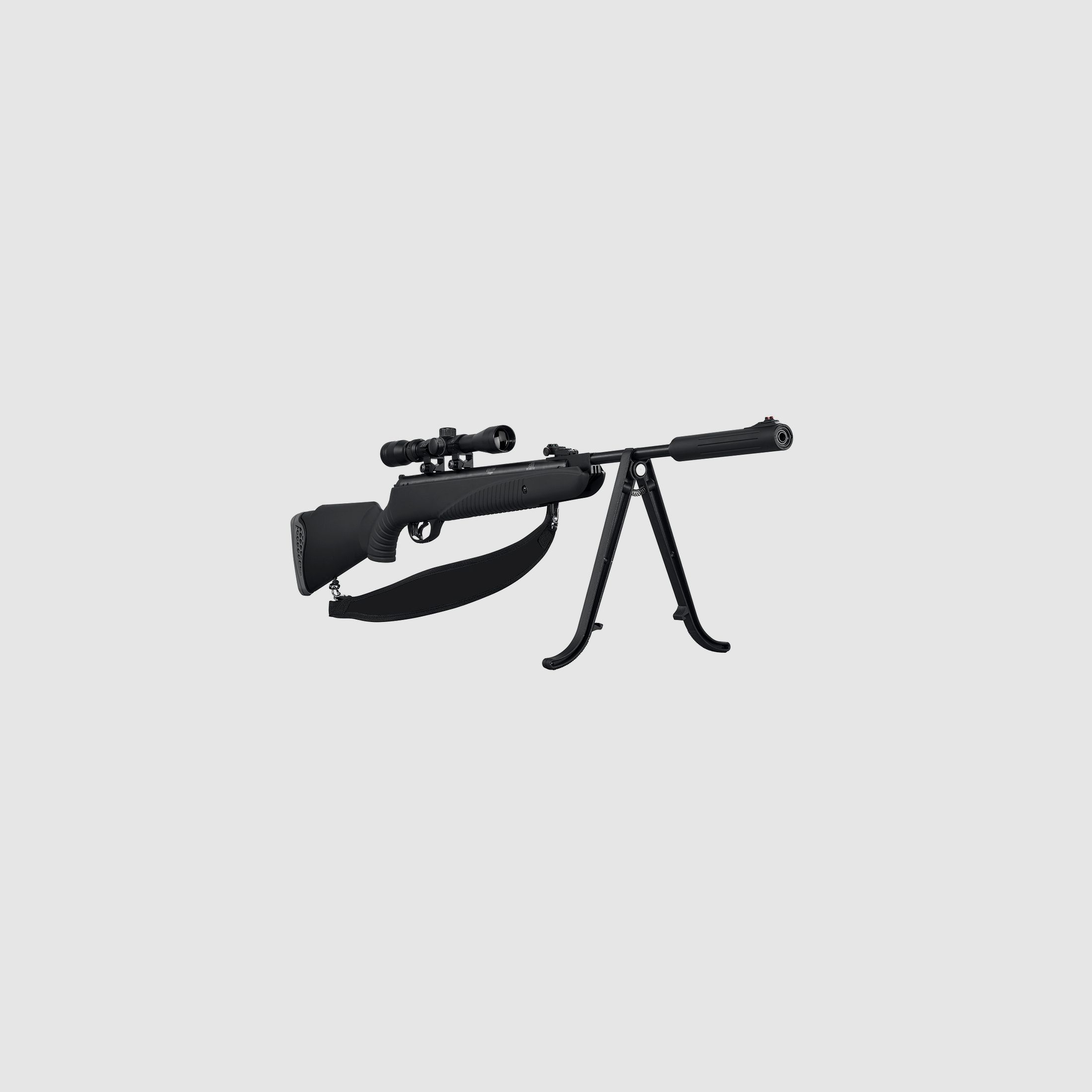 Mercury air Luftgewehr 85 XTac – Set, Kal. 4,50