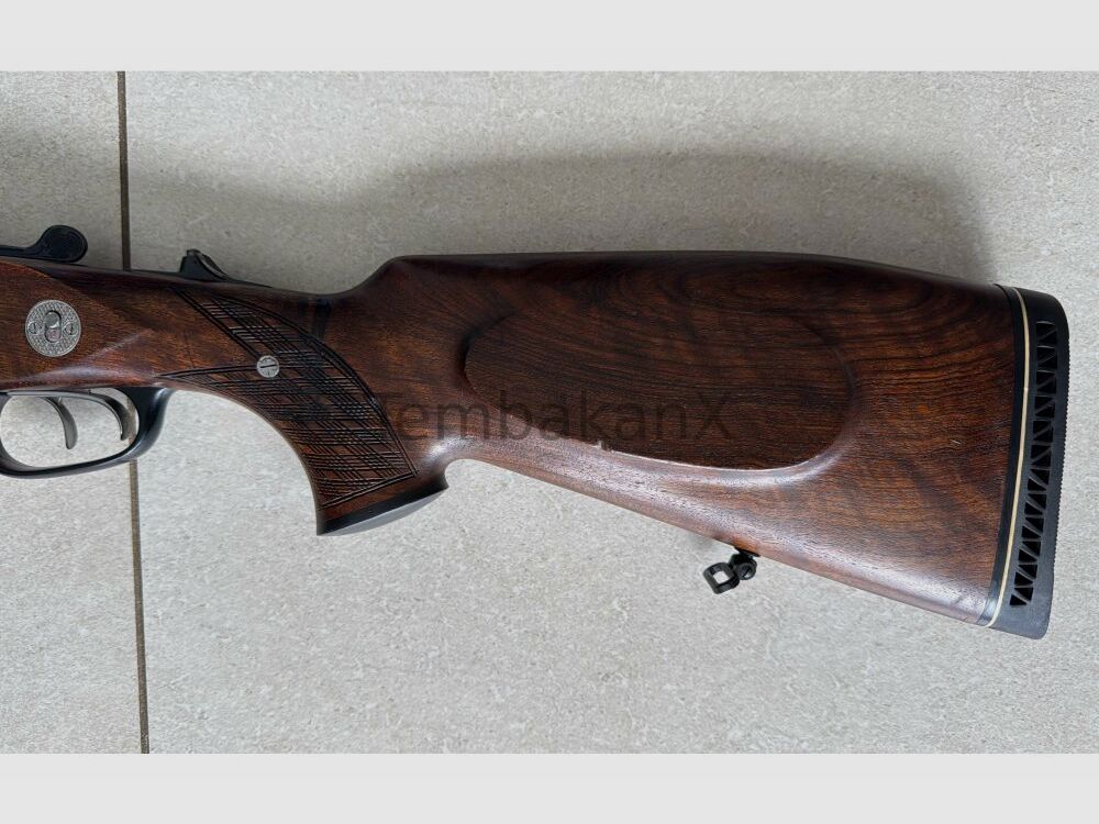 Blaser Mod. B 75 Lujo 7x65R; 6,5x50R