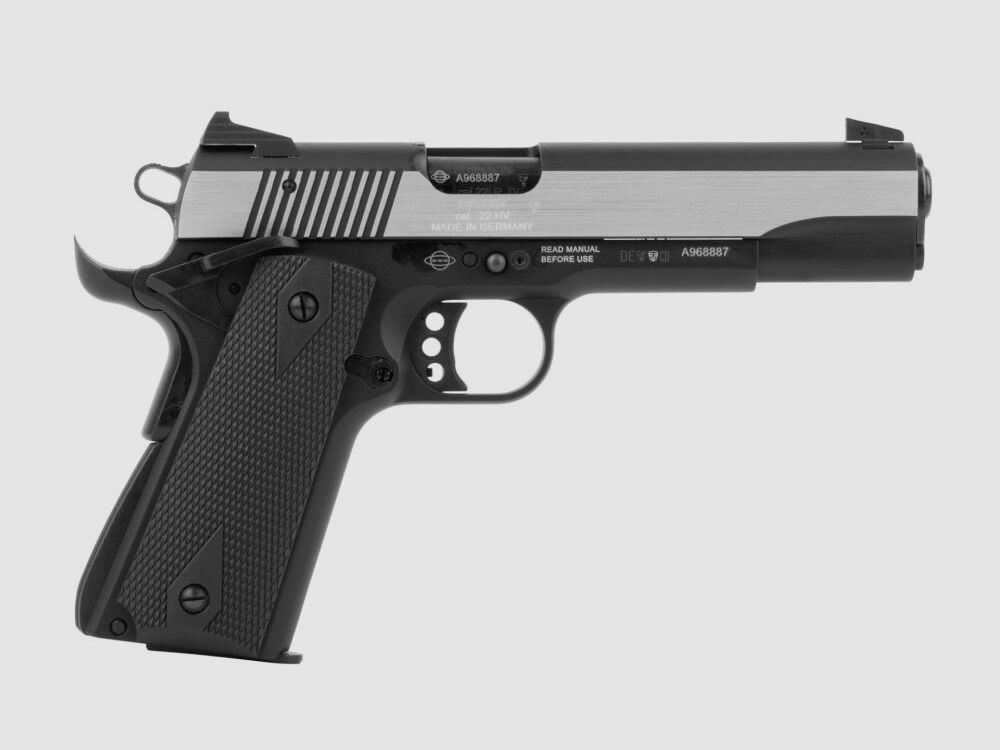 German Sport Guns 1911-Stainless