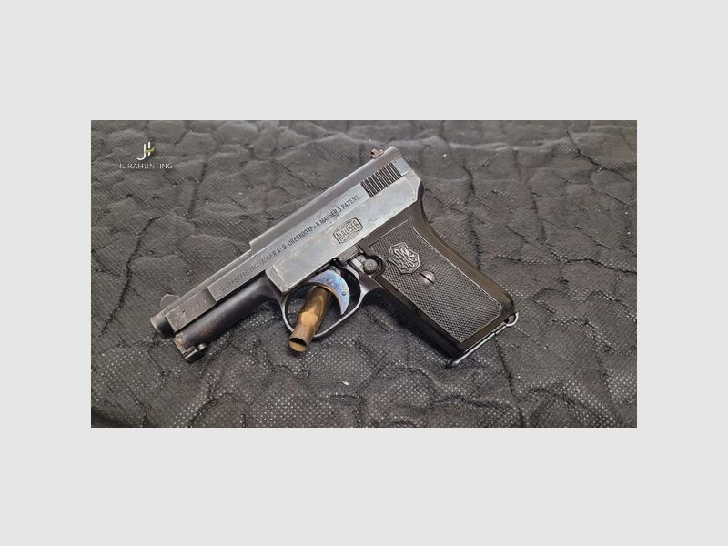 Pistole Mauser Mod.1914; Kal.6,35Browning