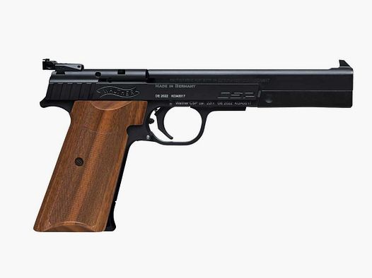 PISTOLET PIST CSP CLASSIC WALTHER CAL 22LR, 10 COUPS