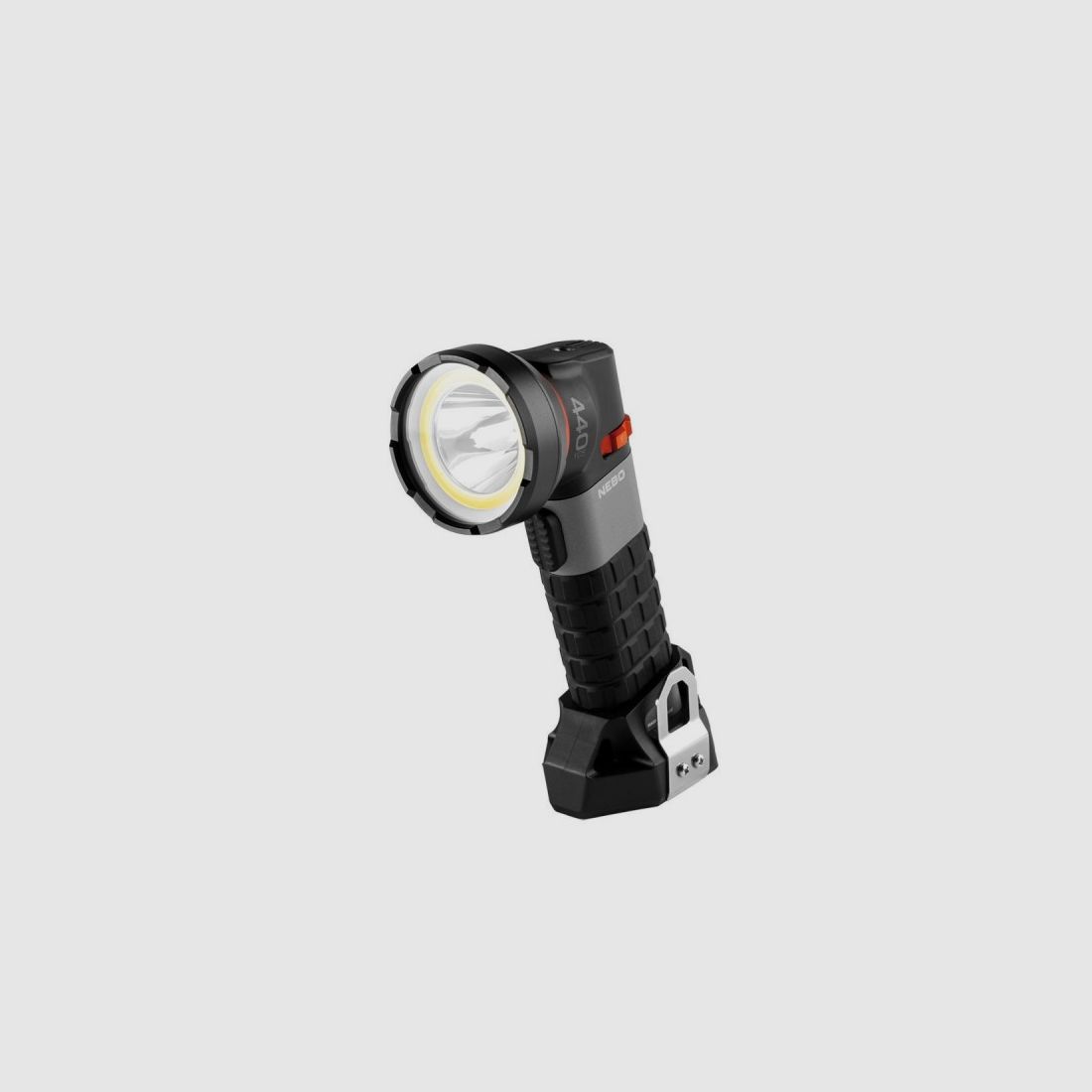 NEBO LUXTREME SL25R FLOOD+SPOTLIGHT Wiederaufladbar 400m, Bild 1 von 4