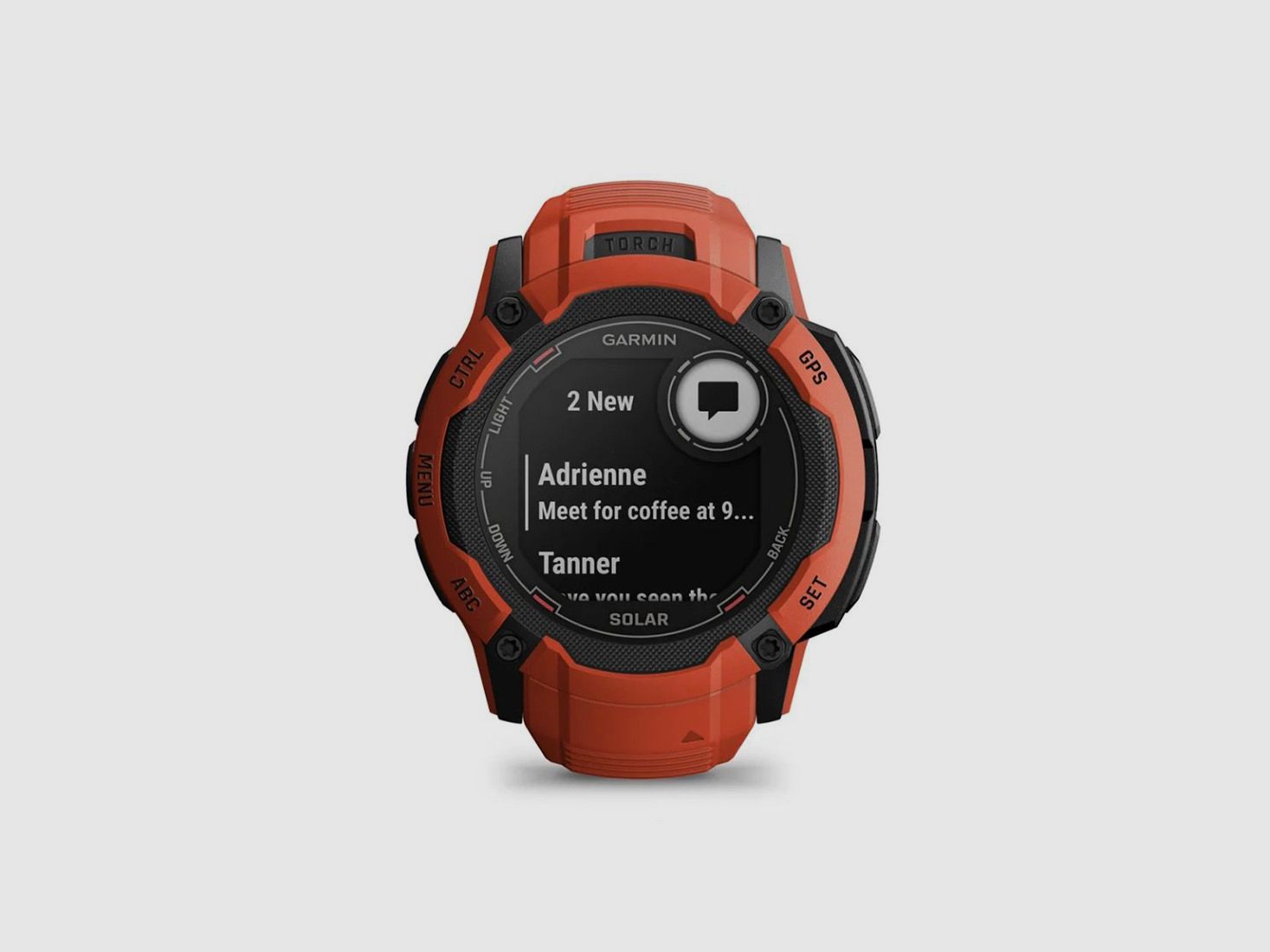 GARMIN INSTINCT® 2X SOLAR, immagine 2 di 6