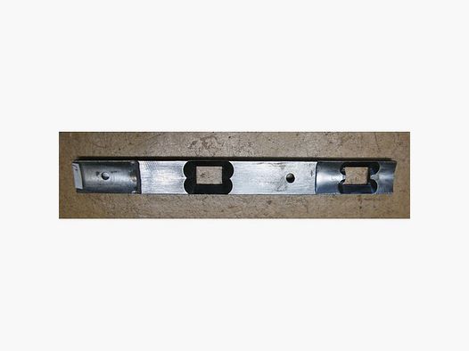 Schiene für H&K Spannmontage für Mauser 77