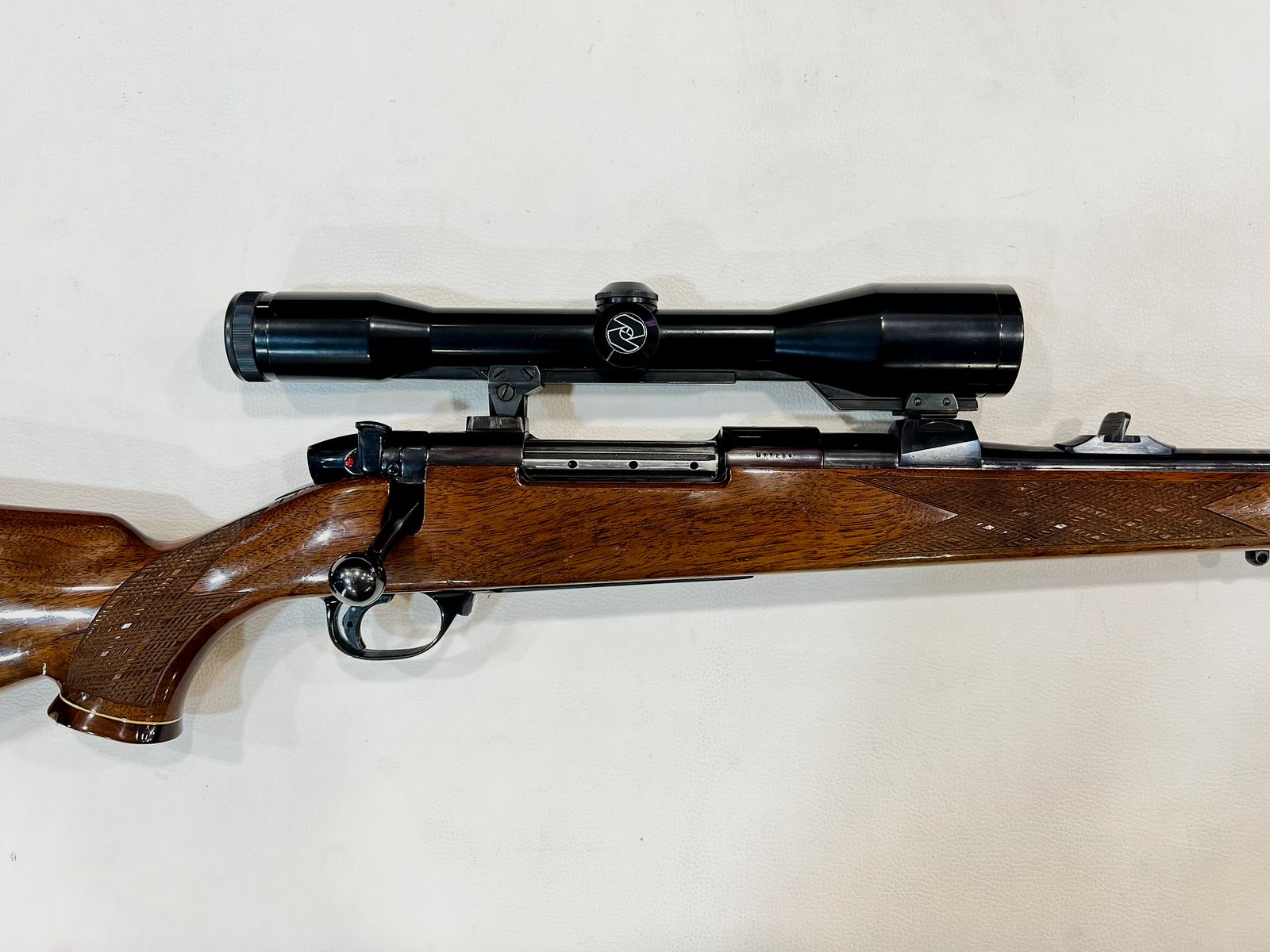 WEATHERBY MARK V – 300 WBY. MAG., Bild 1 von 7