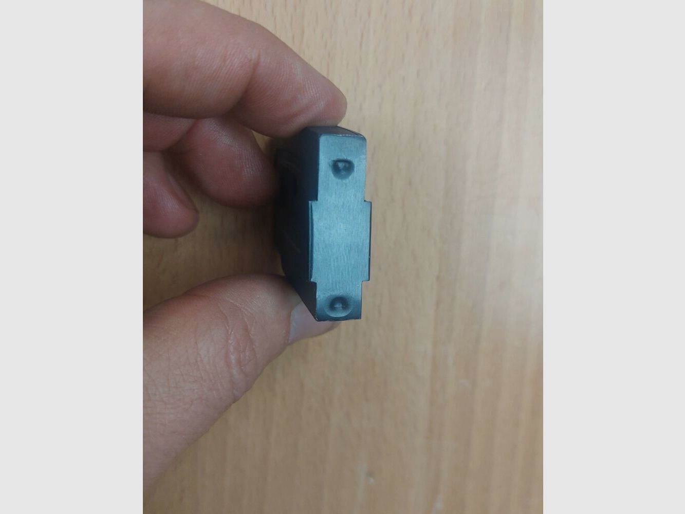 Norinco KKW; JW 25 5 - disparo