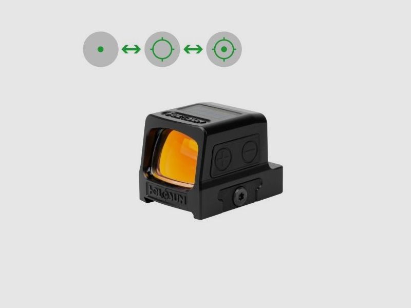 HOLOSUN HE509T GREEN, image 1 of 11