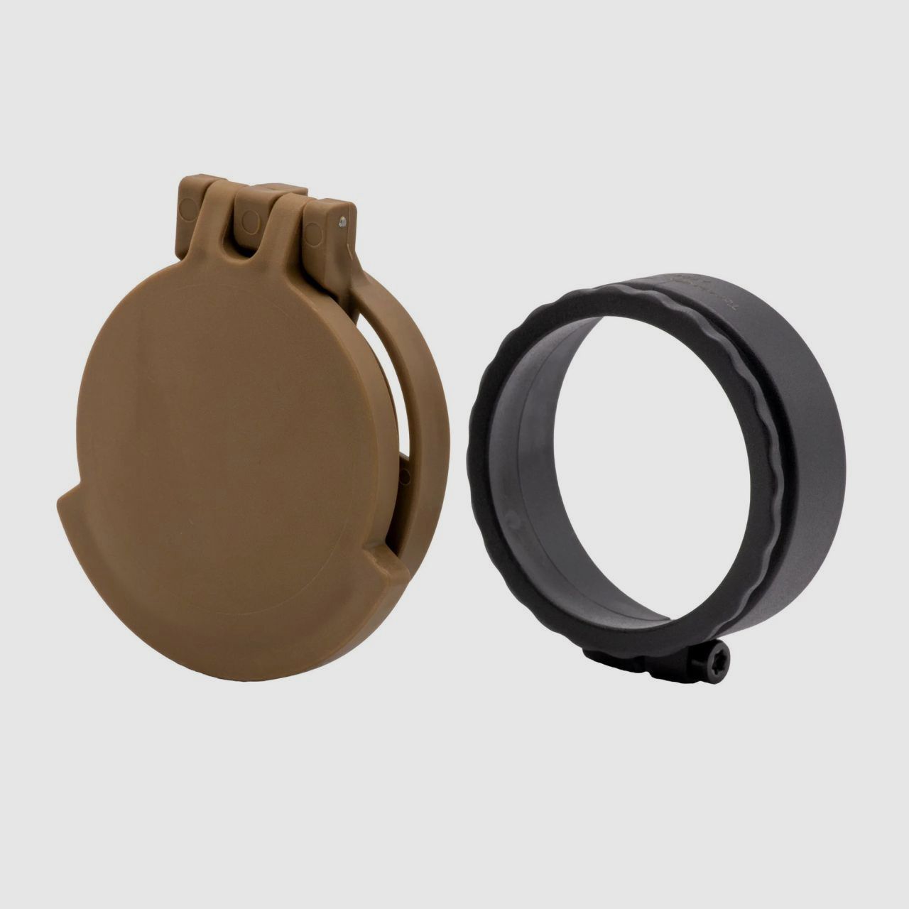 Tenebraex Okularschutzkappe UAR001-FCR, RAL8000