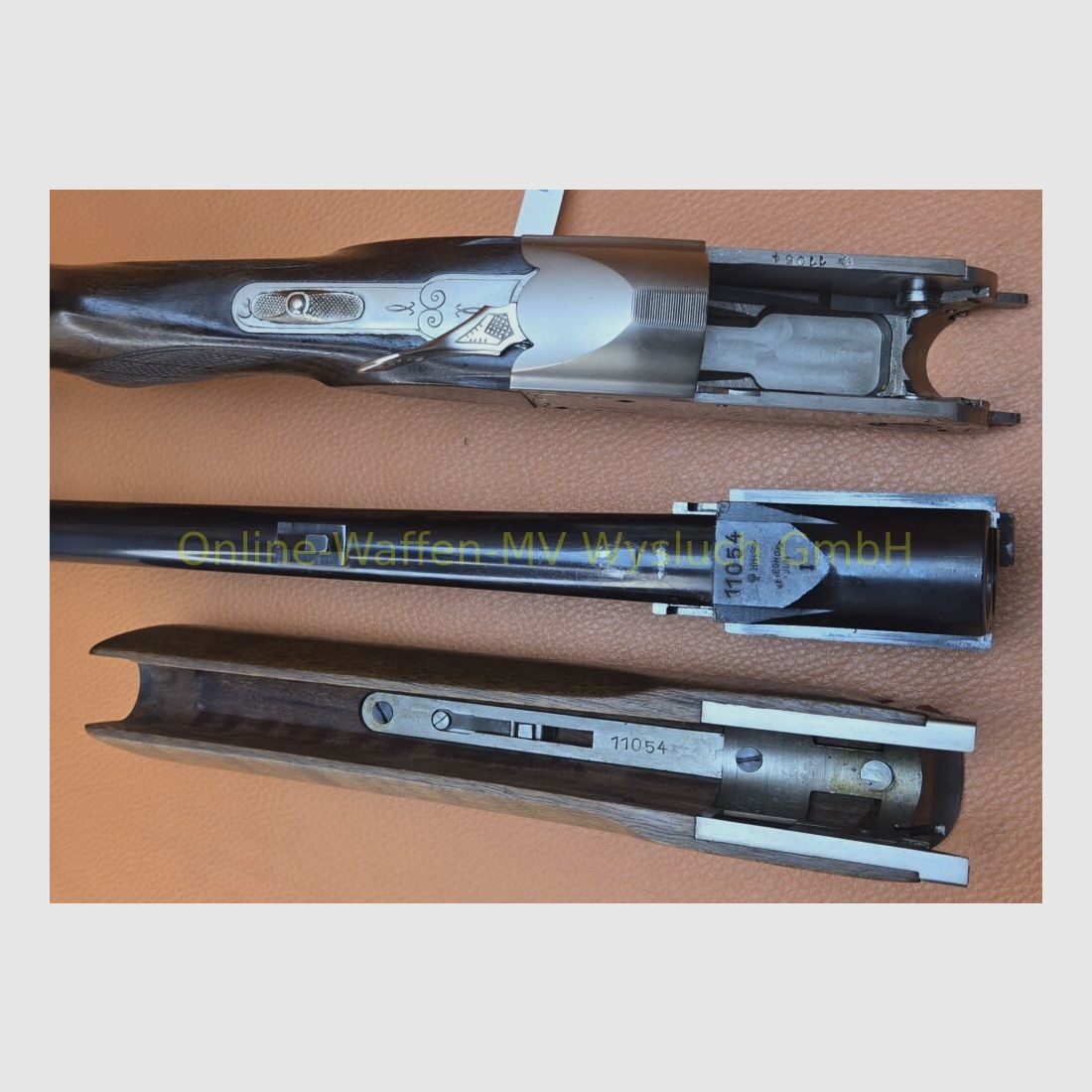 Zustand sehr gut ! Krieghoff K32 Trap Signature 12/70