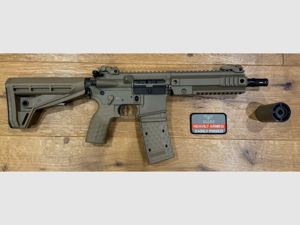 Oberland Arms PR M7 Sport FDE 8" *sportlich zugelassen*