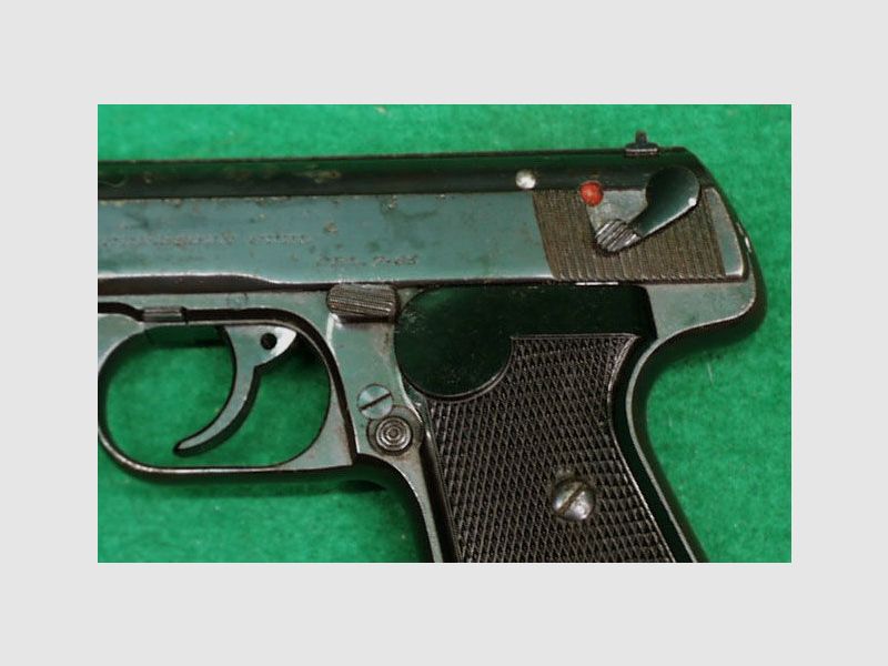 Pistolet Sauer & Sohn Mod.13