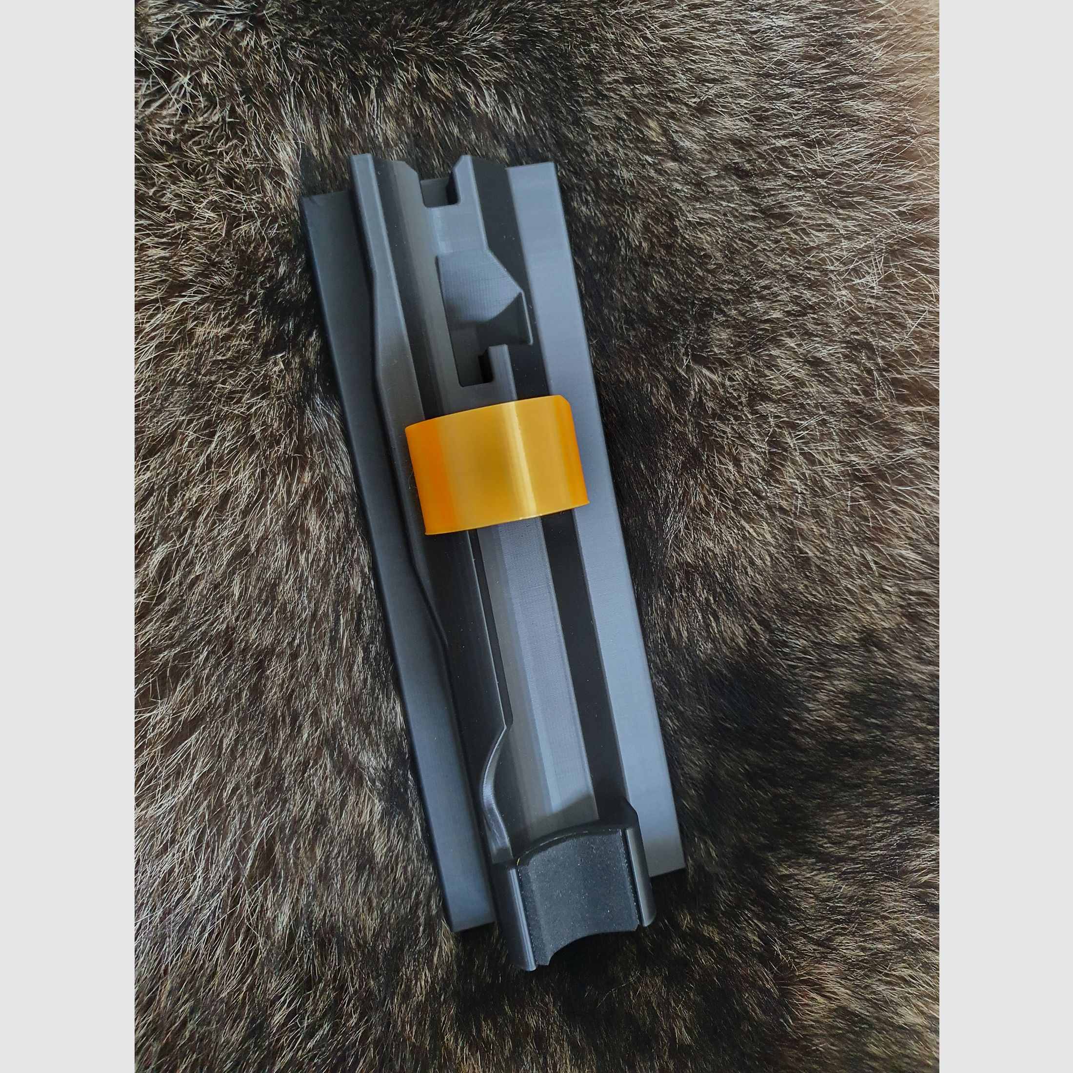 Soporte para cañones intercambiables - colgante - para Blaser R8, R93, Mauser M03