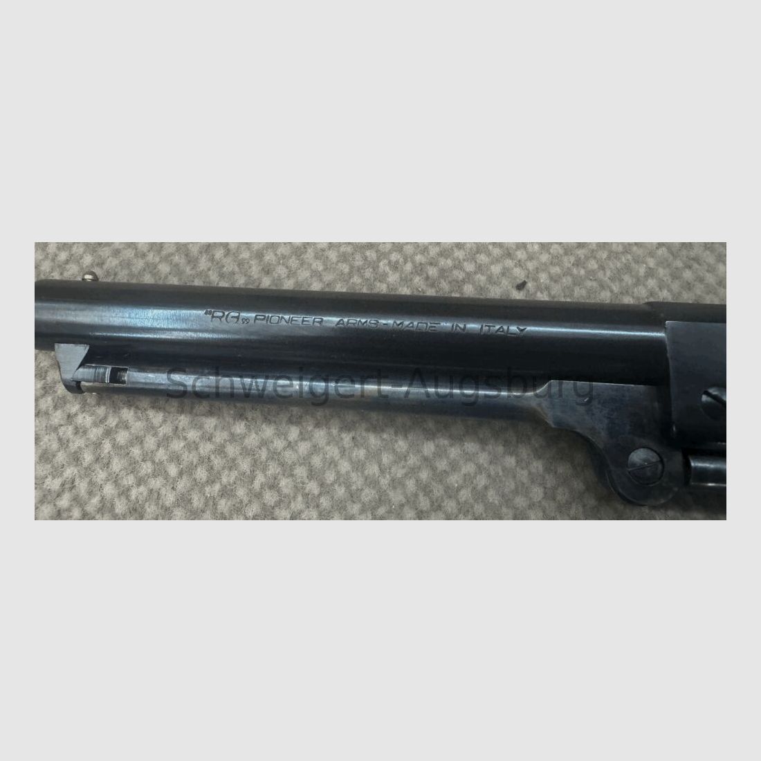 Uberti Mod. 1862 .44(BlackPowder)