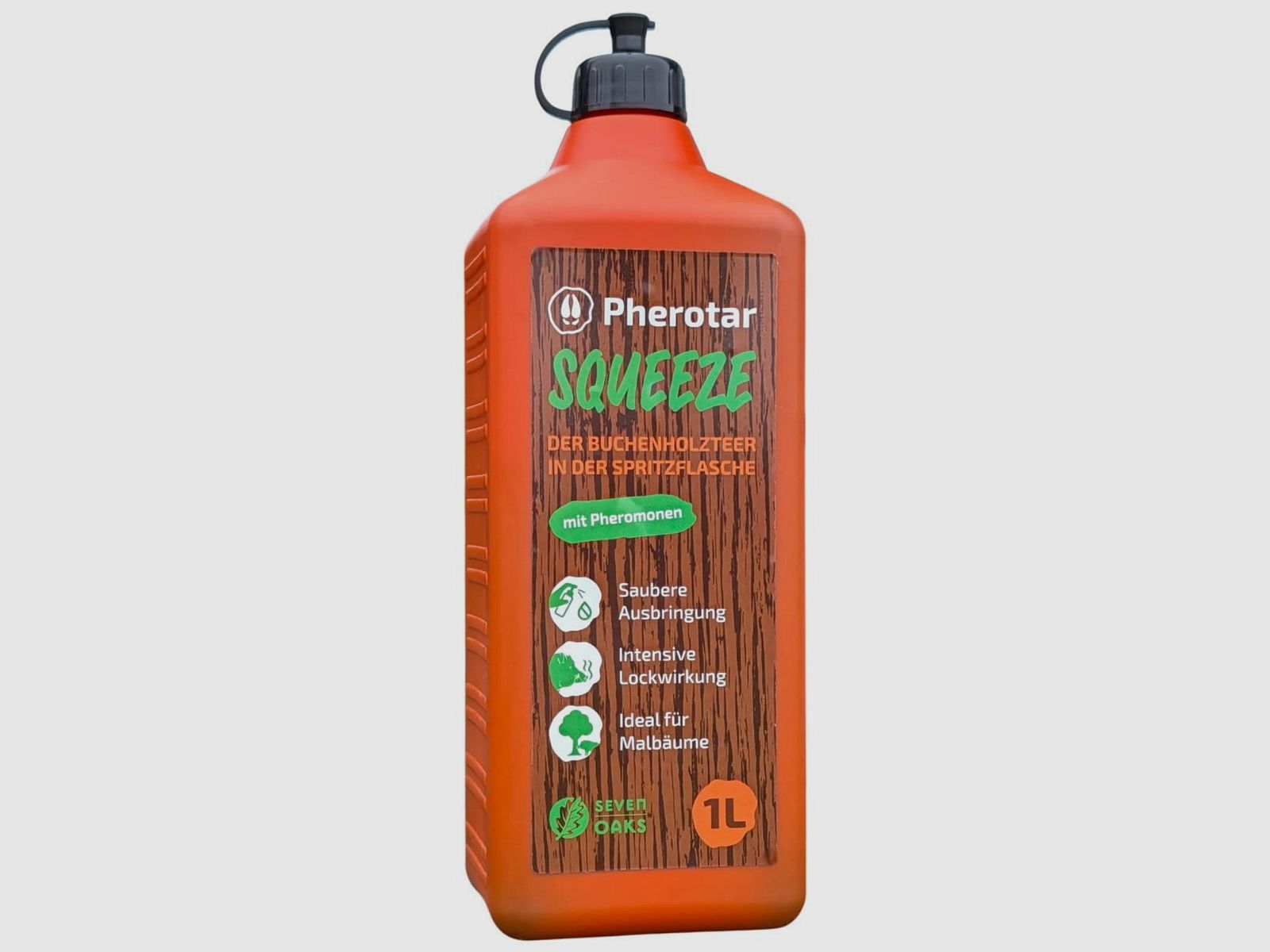Seven Oaks Pherotar Buchenholzteer 1L