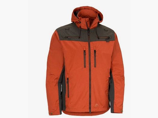 Swedteam Lynx Men Antibite giacca, arancione