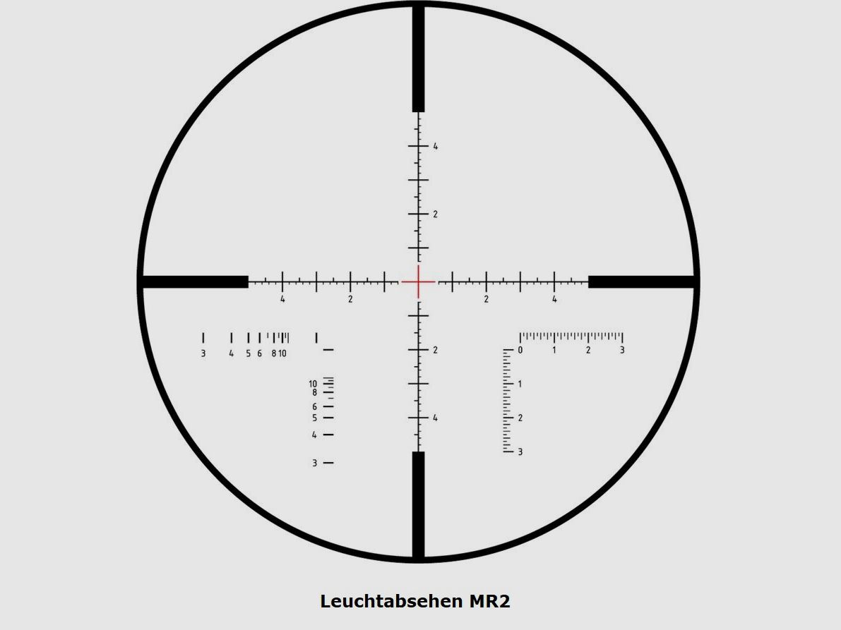 Minox Pro ZP5 5-25x56 Zielfernrohr