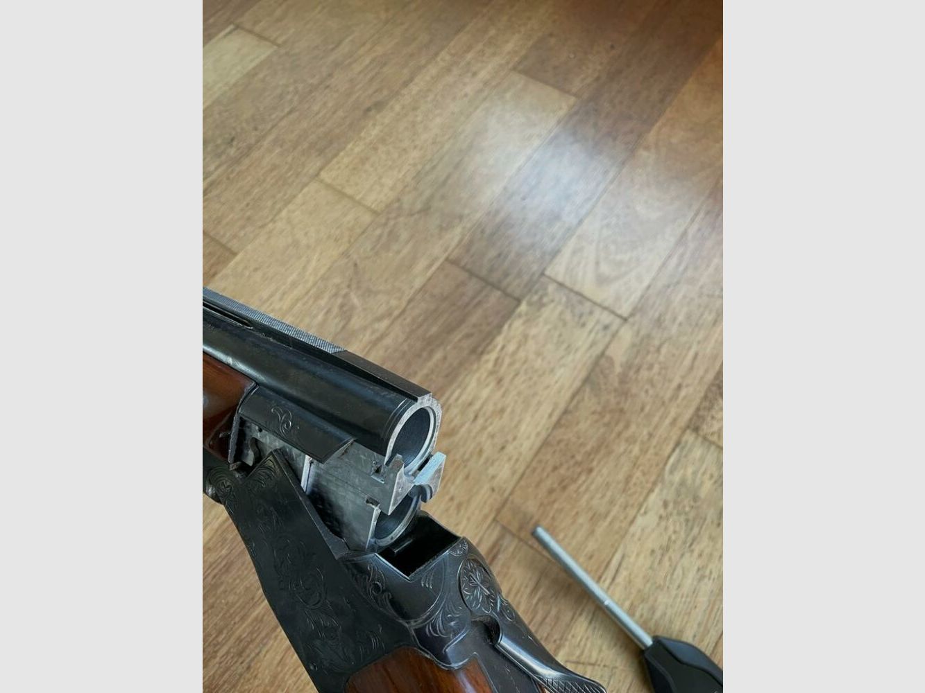 Winchester 101, Kal. 12/70