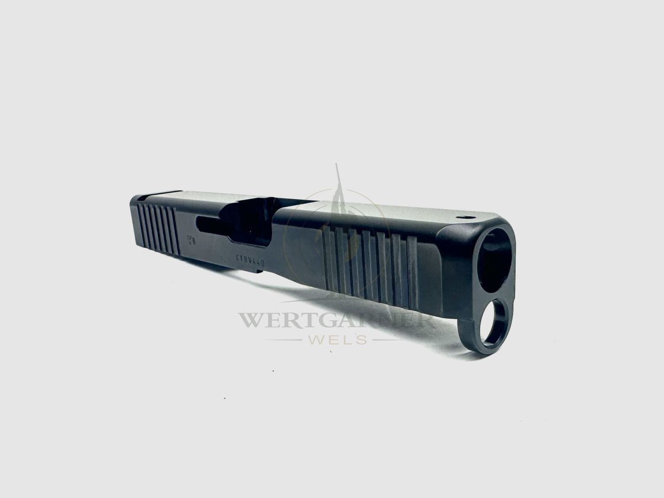 Glock 19 Gen 5 Verschluss leer 9x19, Bild 3 von 4