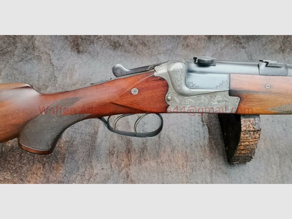 Merkel / Suhl Modello 201e