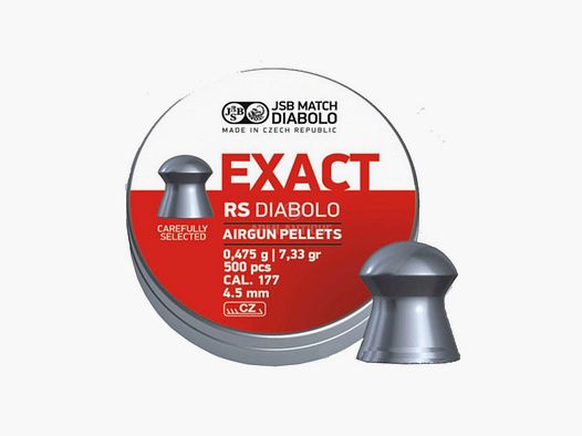 JBS EXACT _RS DIABOLO 4.52 >RS