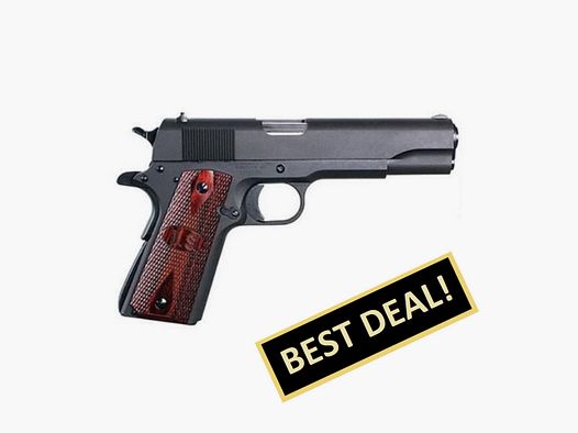 Auto-Ordnance 1911A1 GI Specs 5" (5 pollici) US Logo .45Auto