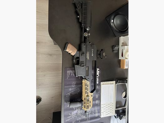 Maxtact TGR36 K / Kal. .68 Als nieuw