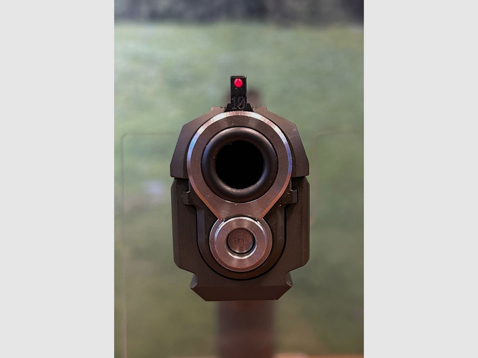 CZ Shadow 2 Barrel Bushing Edition – Olive & Burnt Bronze – Neu – Sofort lieferbar