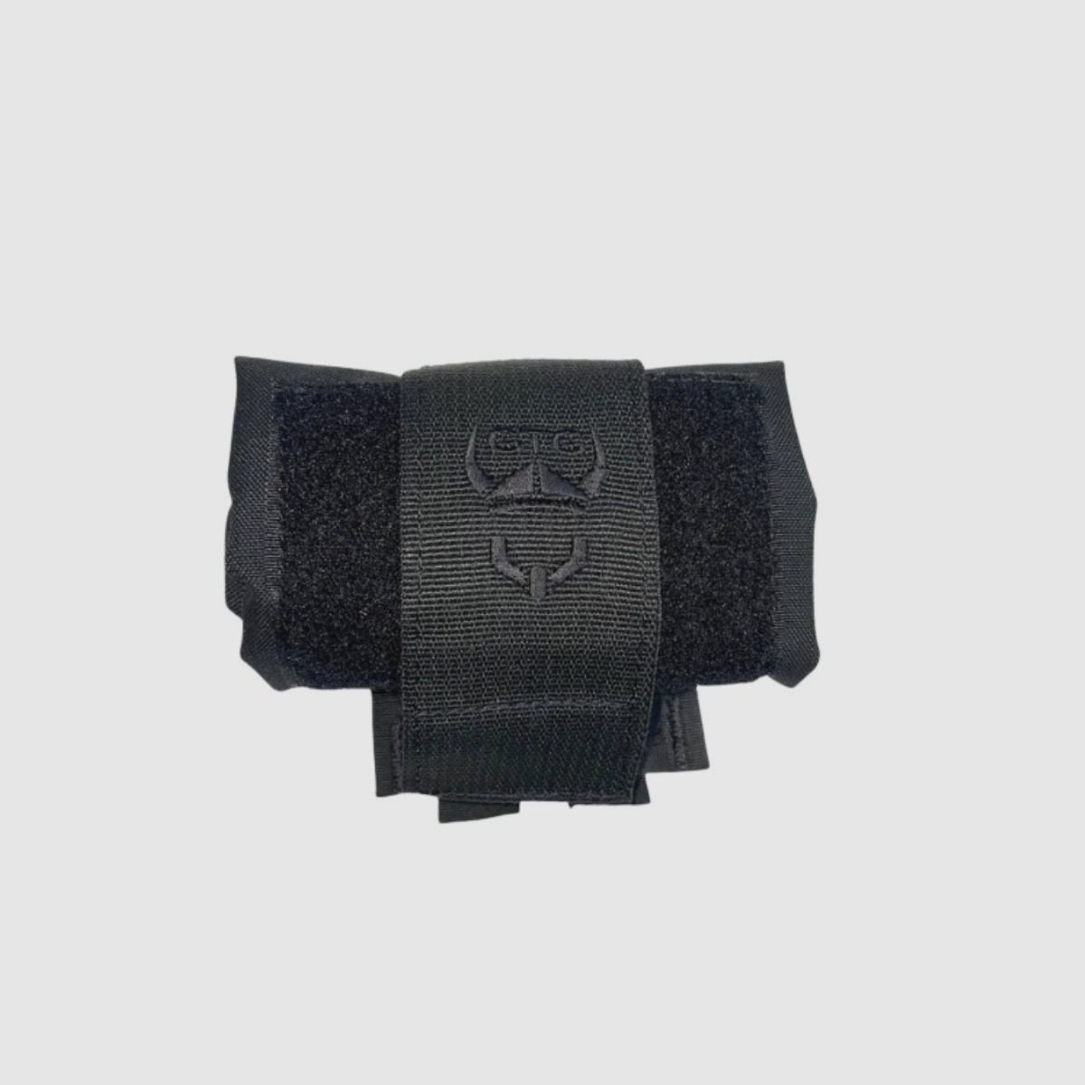 GTG – bolsa de descarga, color negro, imagen 1 de 2
