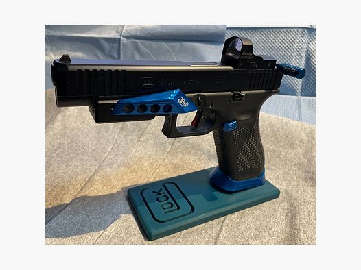 Glock 34 Gen5 MOS (modifiziert)
