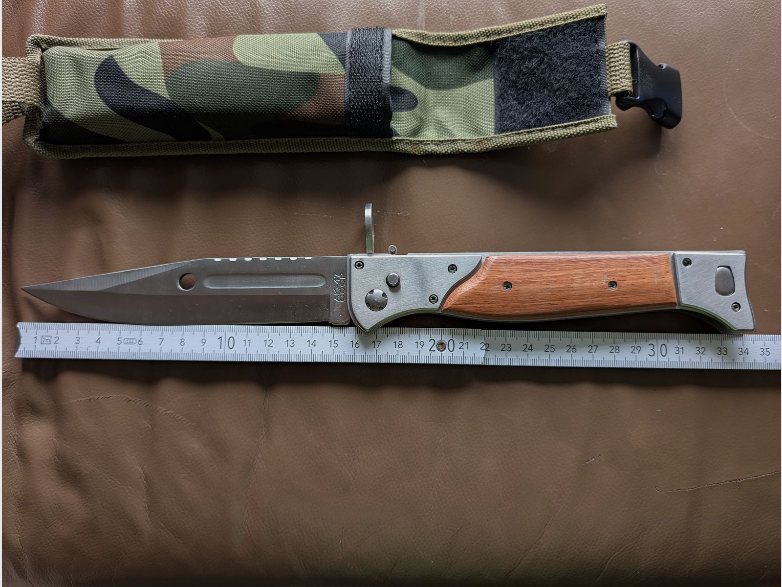 Messer / Jagdmesser 