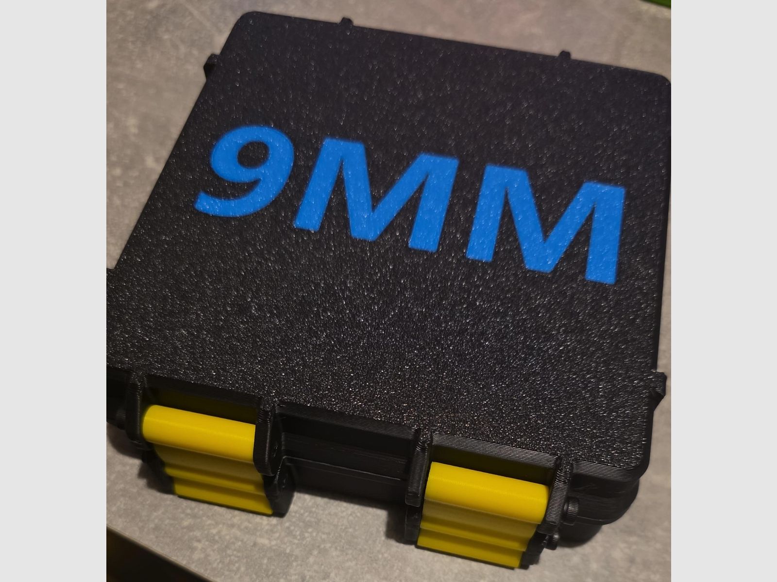  Robuste Munitionsboxen – verschiedene Größen & Kaliber | 3D-Druck