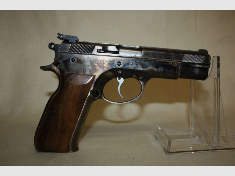 Tanfoglio P19 Gold