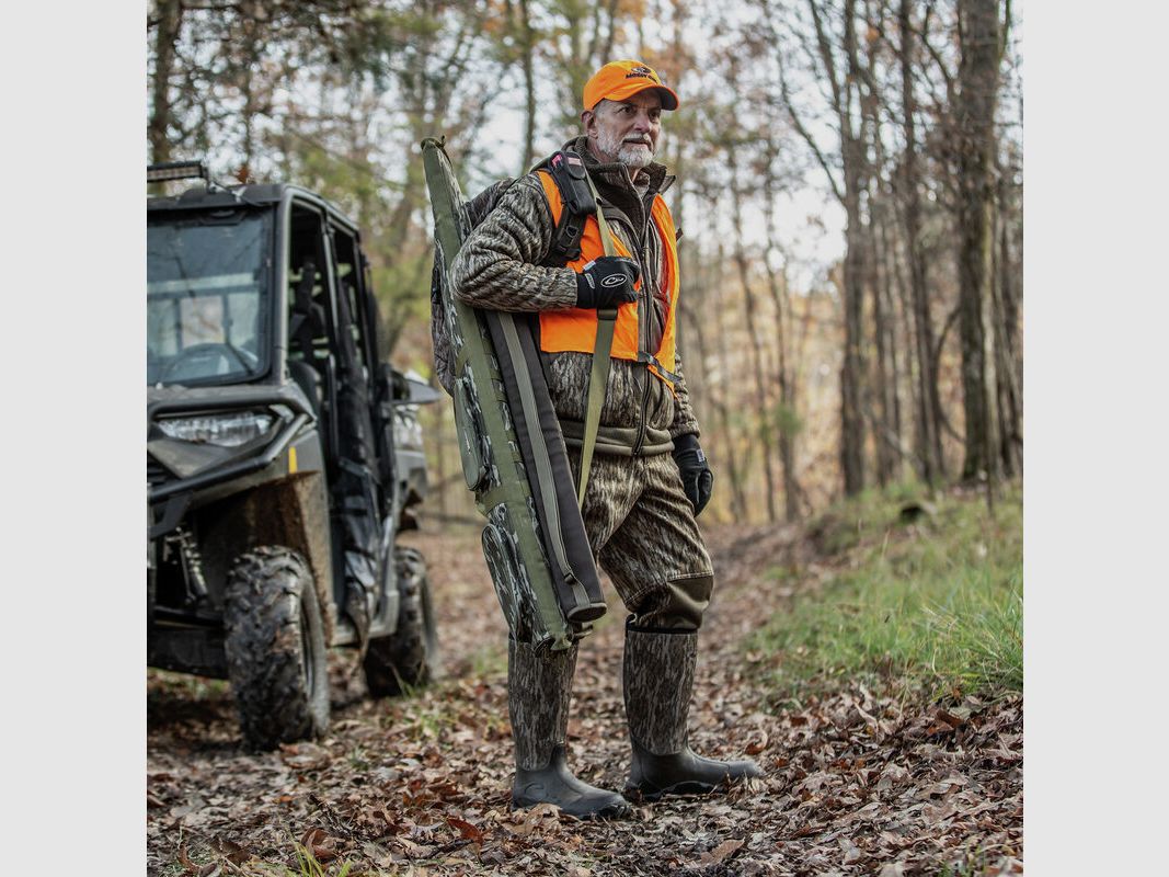 Primos Mossy Oak Bottomland Büchsenfutteral