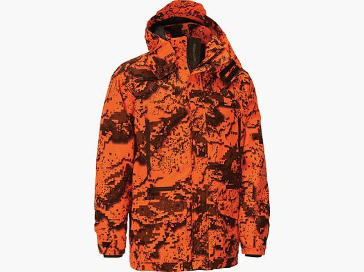 Weste Ridge Thermo Camo Orange S-5XL Swedteam