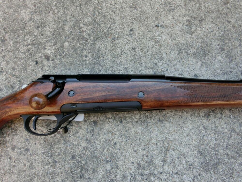 Haenel Jaeger 10 Timber Lady