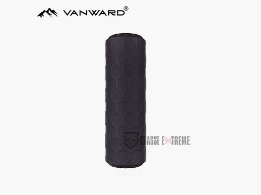 Modérateur de Son VANWARD Felt 3D Titane Noir