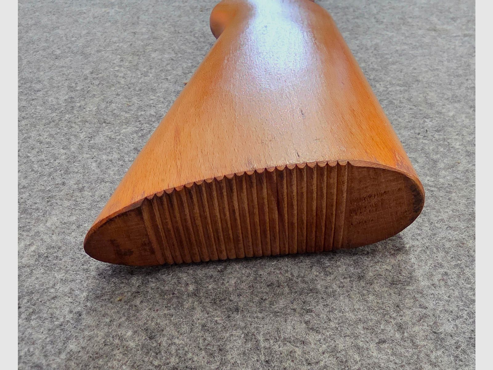 Export Haenel Mod. 300 "Junior" Una rareza, rara y en excelente estado Cal. 4,5mm Diabolo Knicker