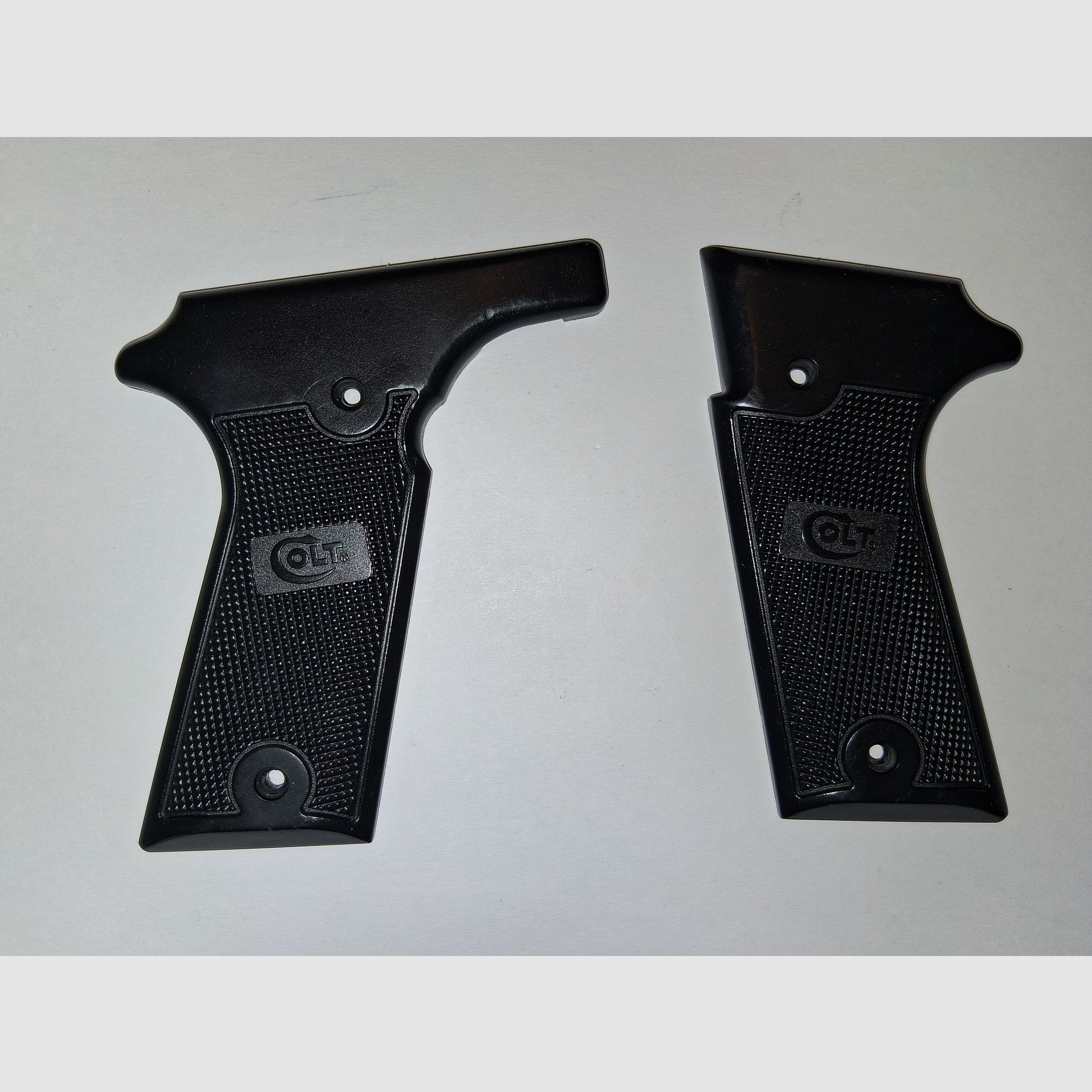 Griffschalen für Colt Double Eagle Combat Commander