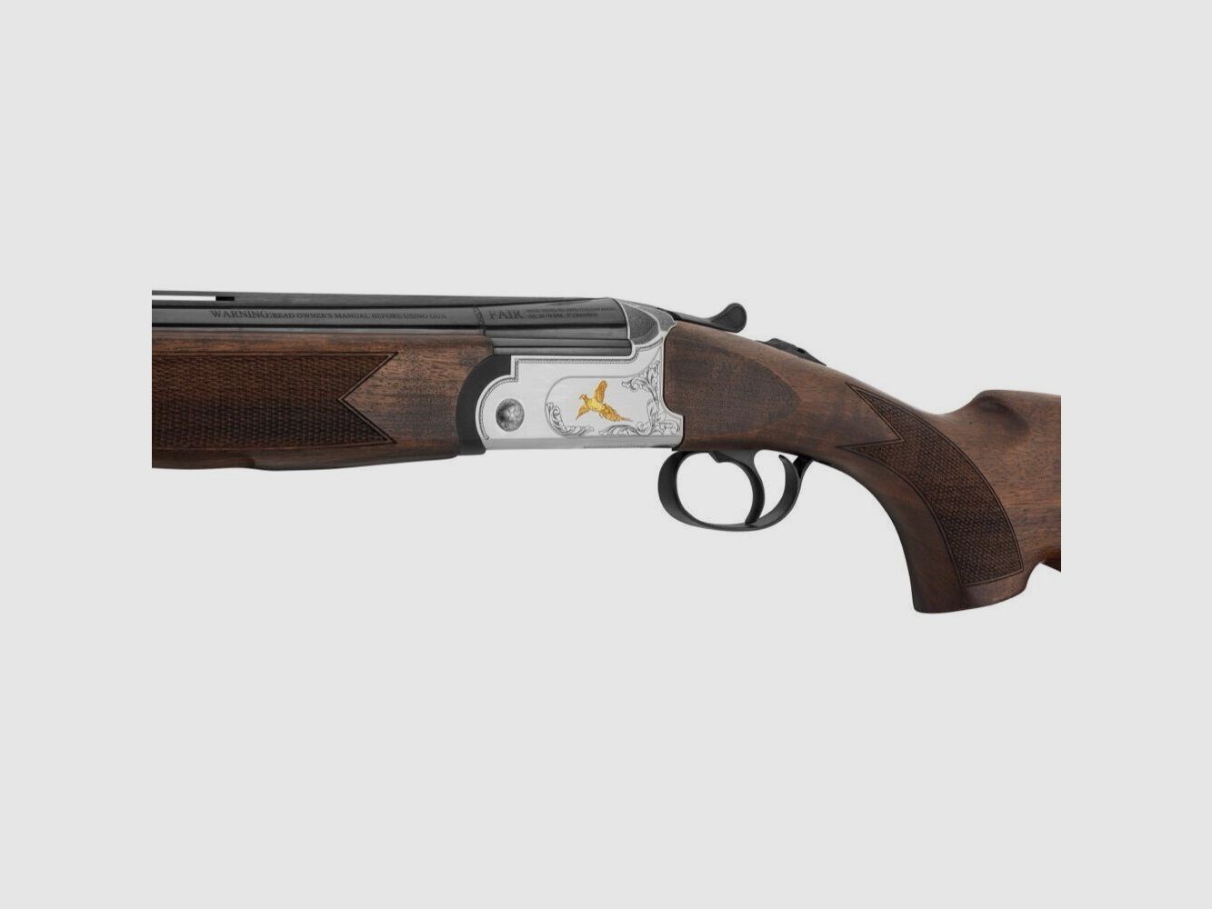 Fusil de chasse Fair Premier Ergal 20/76 – Crosse pistolet Double détente, image 6 sur 9