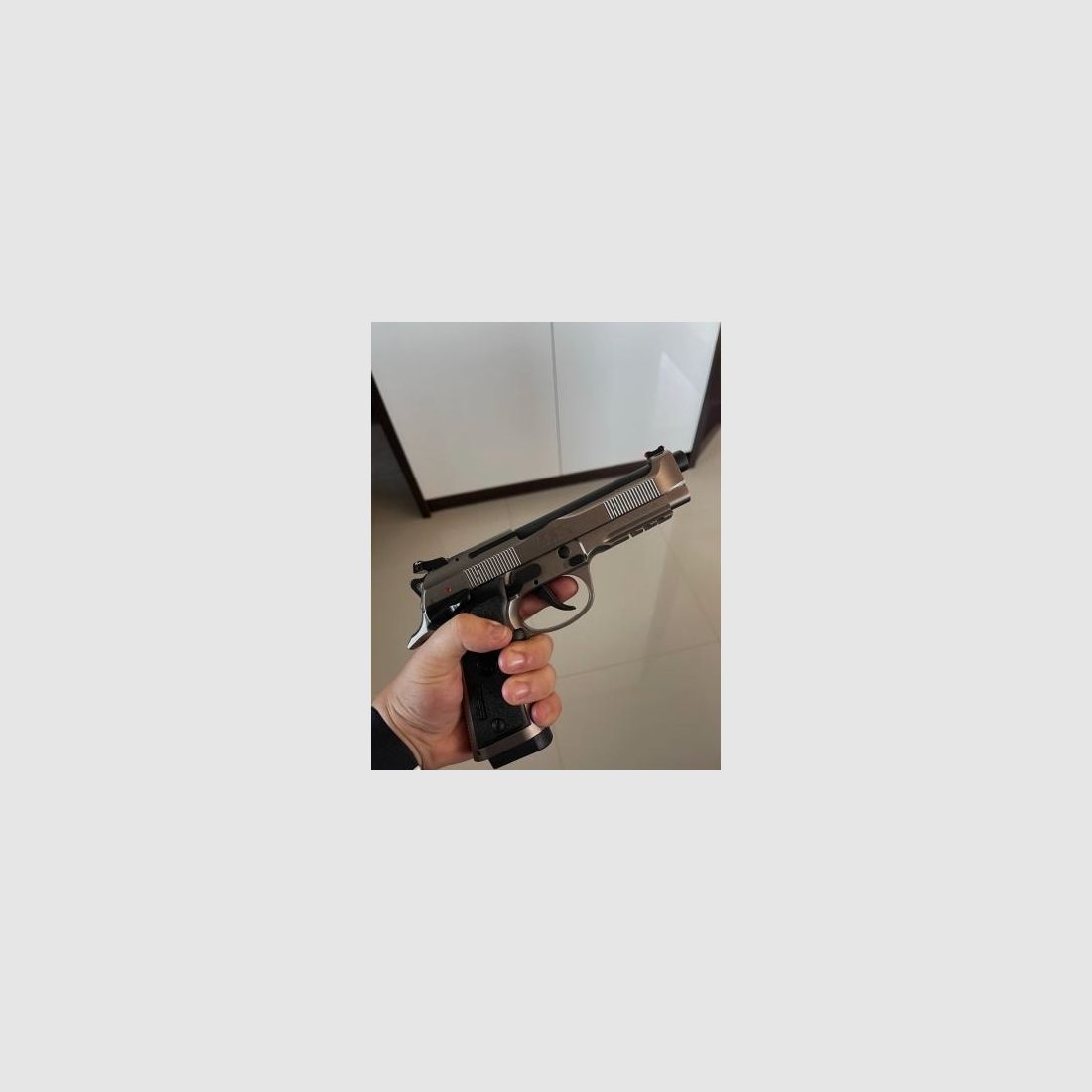 Beretta 92X Performance Pistole 9mm