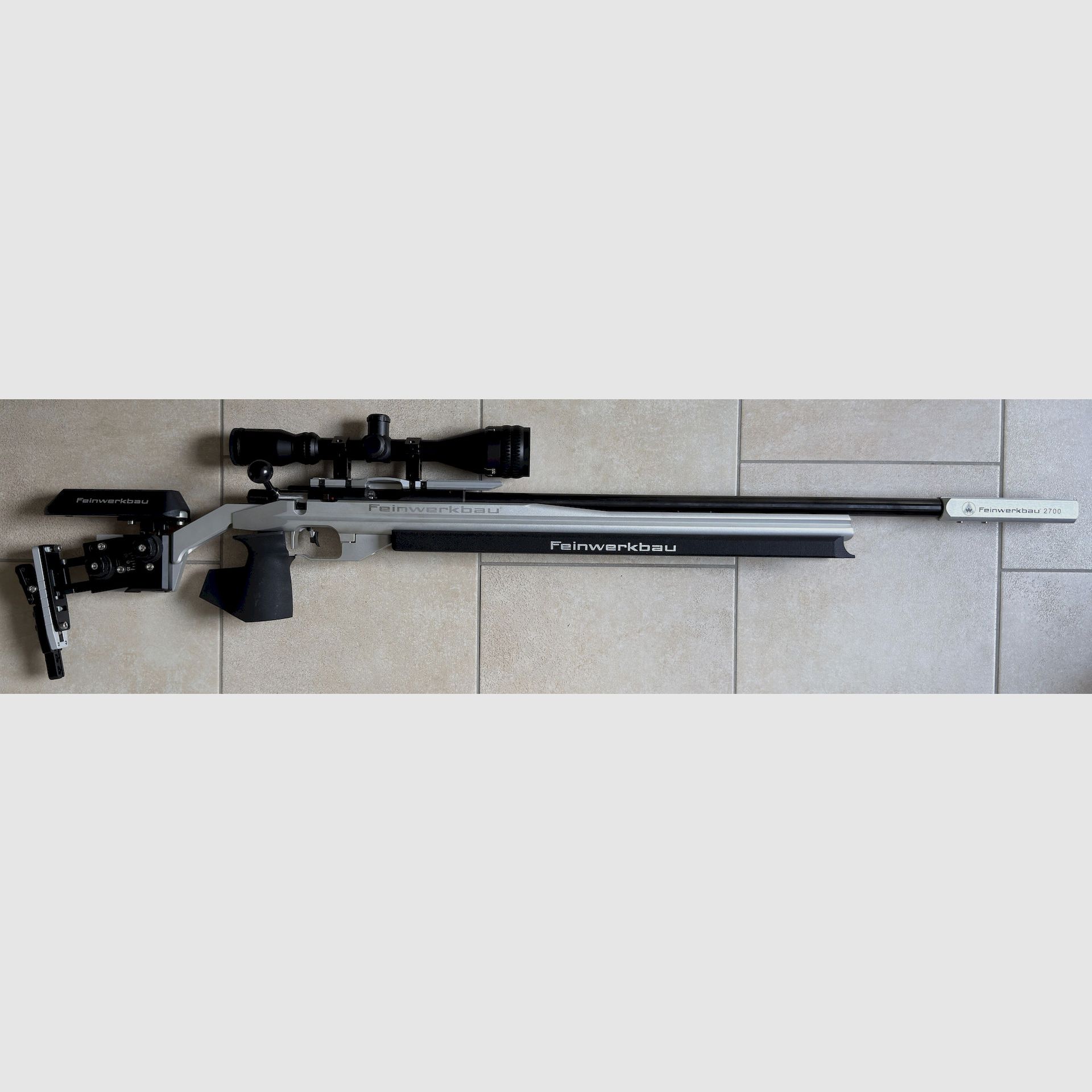 Feinwerkbau 2700, KK, Match, Auflage, Bild 1 von 6