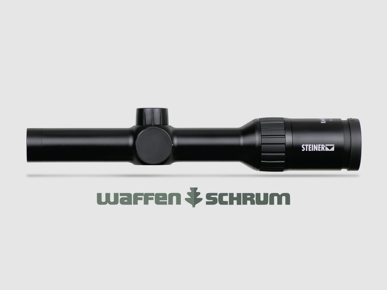 Steiner Ranger 4 - 1-4x24  ohne Schiene