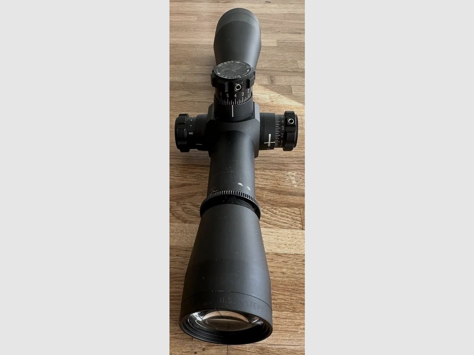 Leupold & Stevens Ultra 10x-M1A