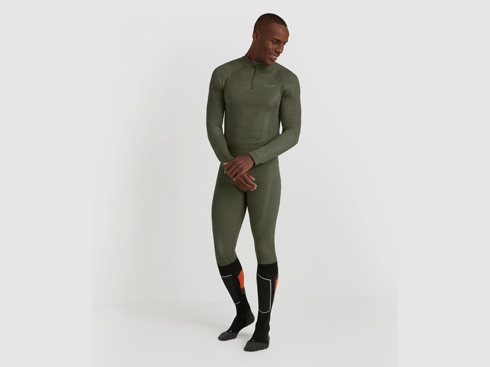 Falke Tights Wool-Tech