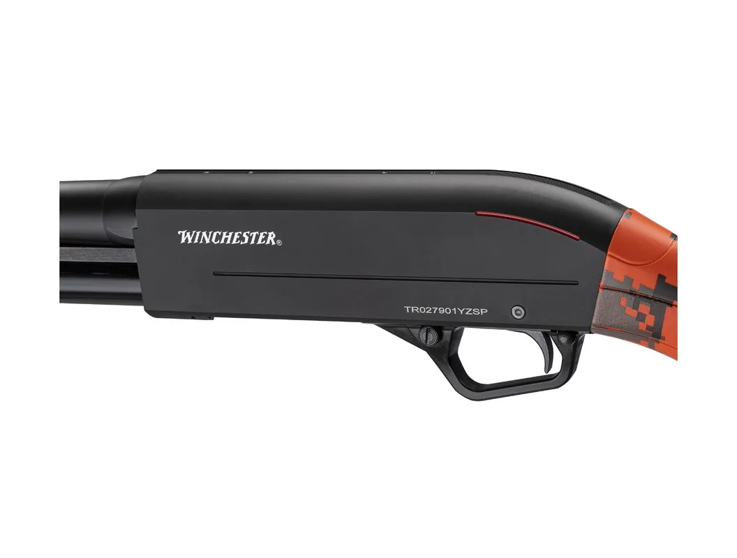 Winchester SXP TRACKER BLAZE RIFLED 12M – 610-24 – fixed magazine 4+1, image 4 of 4